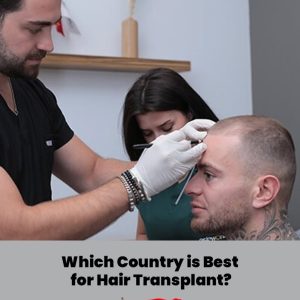 Which country is best for hair transplant?