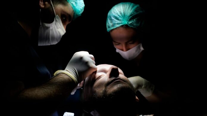 Hair Transplant Surgery in Turkey