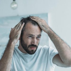 The Reasons for Hair Loss